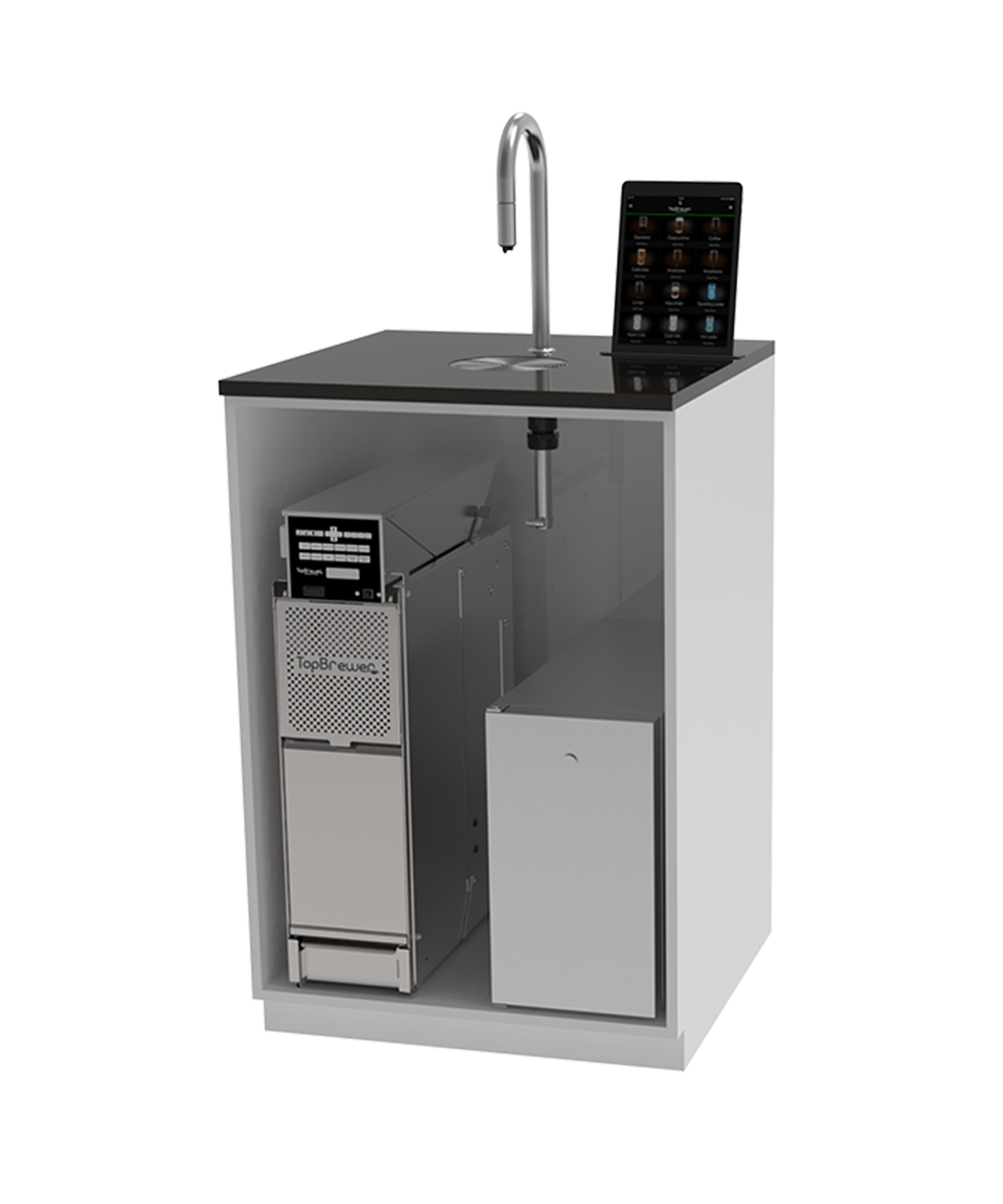 TopBrewer Product Configurations