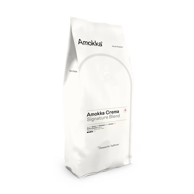 Amokka® Coffee by Scanomat