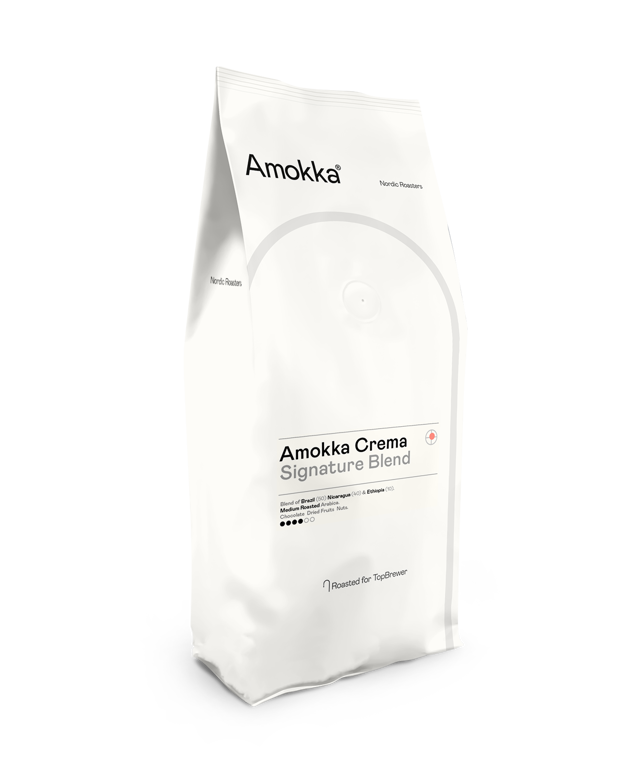 Amokka® Coffee by Scanomat