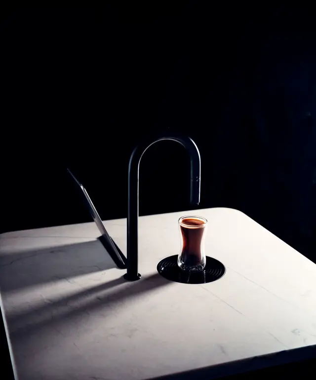 TopBrewer black coffee with Amokka Coffee