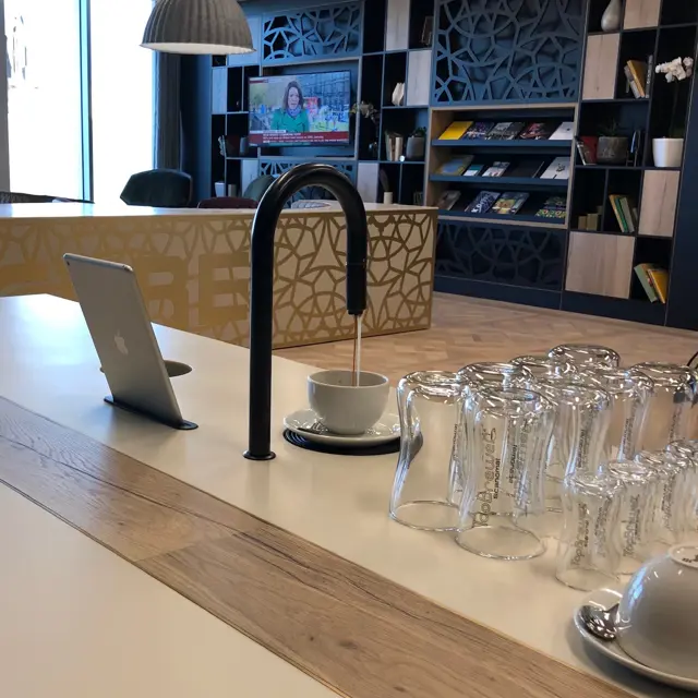 CBRE TopBrewer premium coffee