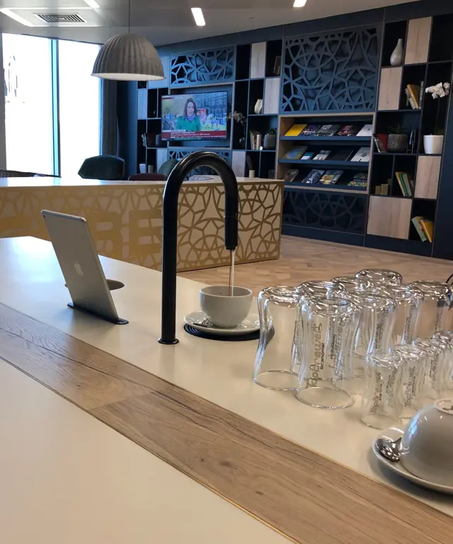 CBRE TopBrewer premium coffee