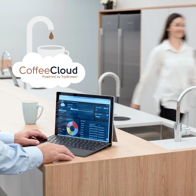 CoffeeCloud for TopBrewer