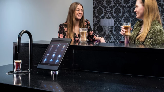 Scanomat UK & Ireland, TopBrewer premium commercial coffee machine for  workplace, hospitality and retail