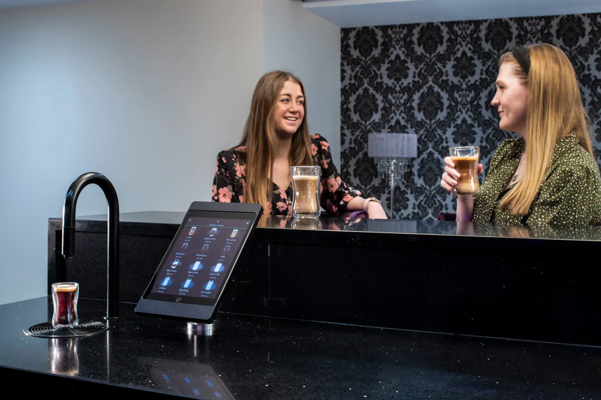 TopBrewer Black One Avenue Group Coworking London