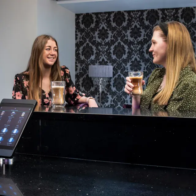 TopBrewer Black One Avenue Group Coworking London