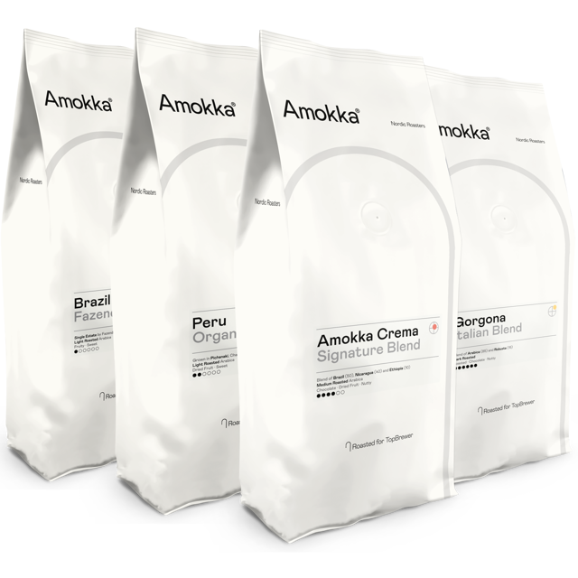 Amokka® Coffee Beans