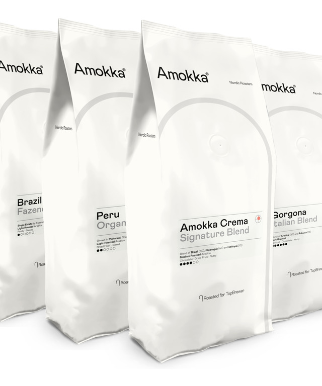 Amokka® Coffee Beans