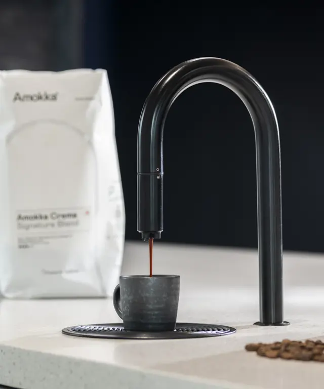 Brabners Manchester Office,  Coffee Tap, Amok, Beans, Espresso