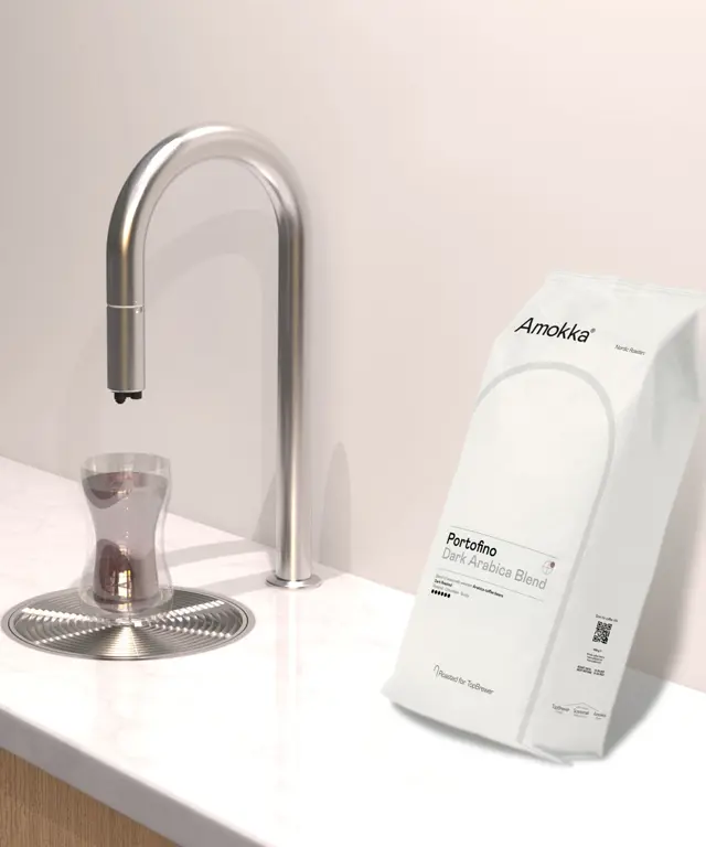 Portofino - dark roasted by Amokka® for the TopBrewer