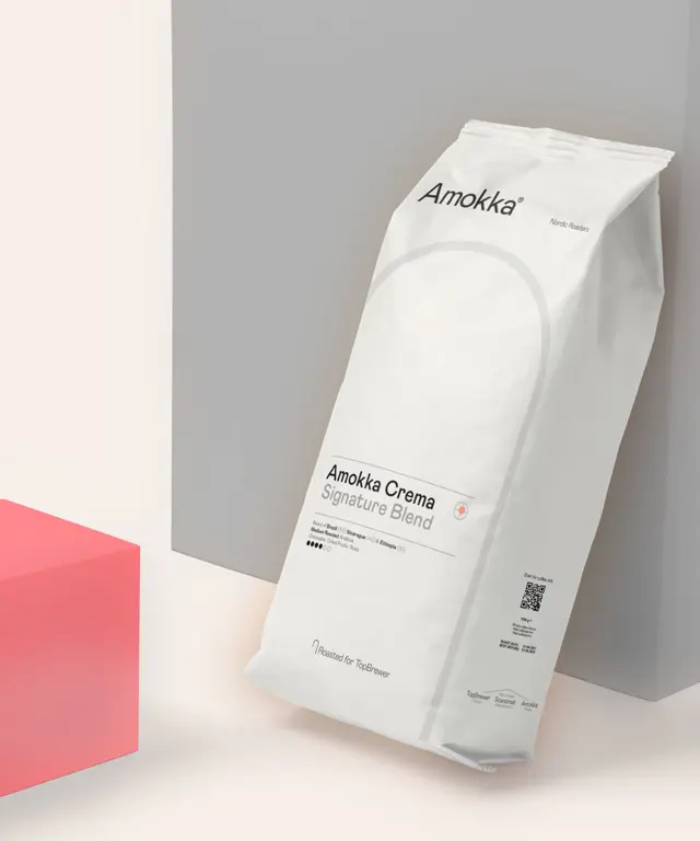 Amokka® Coffee