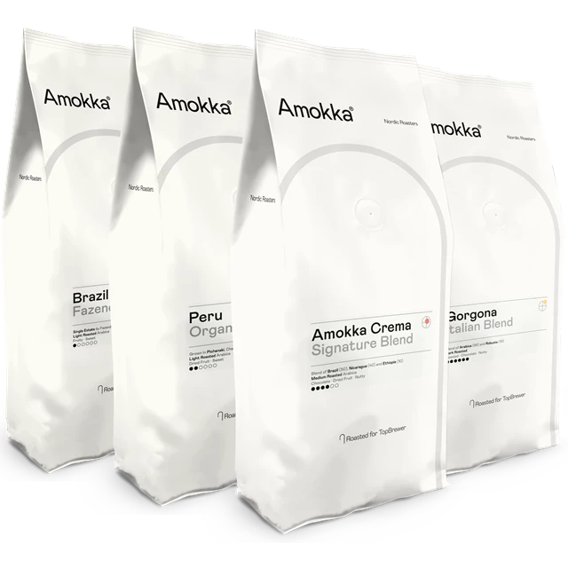 Amokka® Coffee