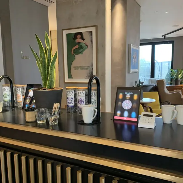 The Gate Aparthotel Topbrewer And Topjuicer retail