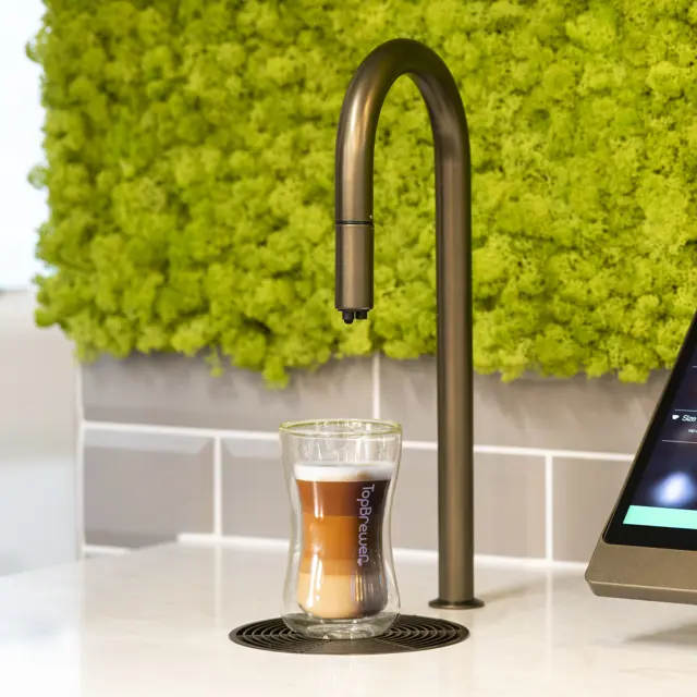 TopBrewer Flat White Customise IDRC