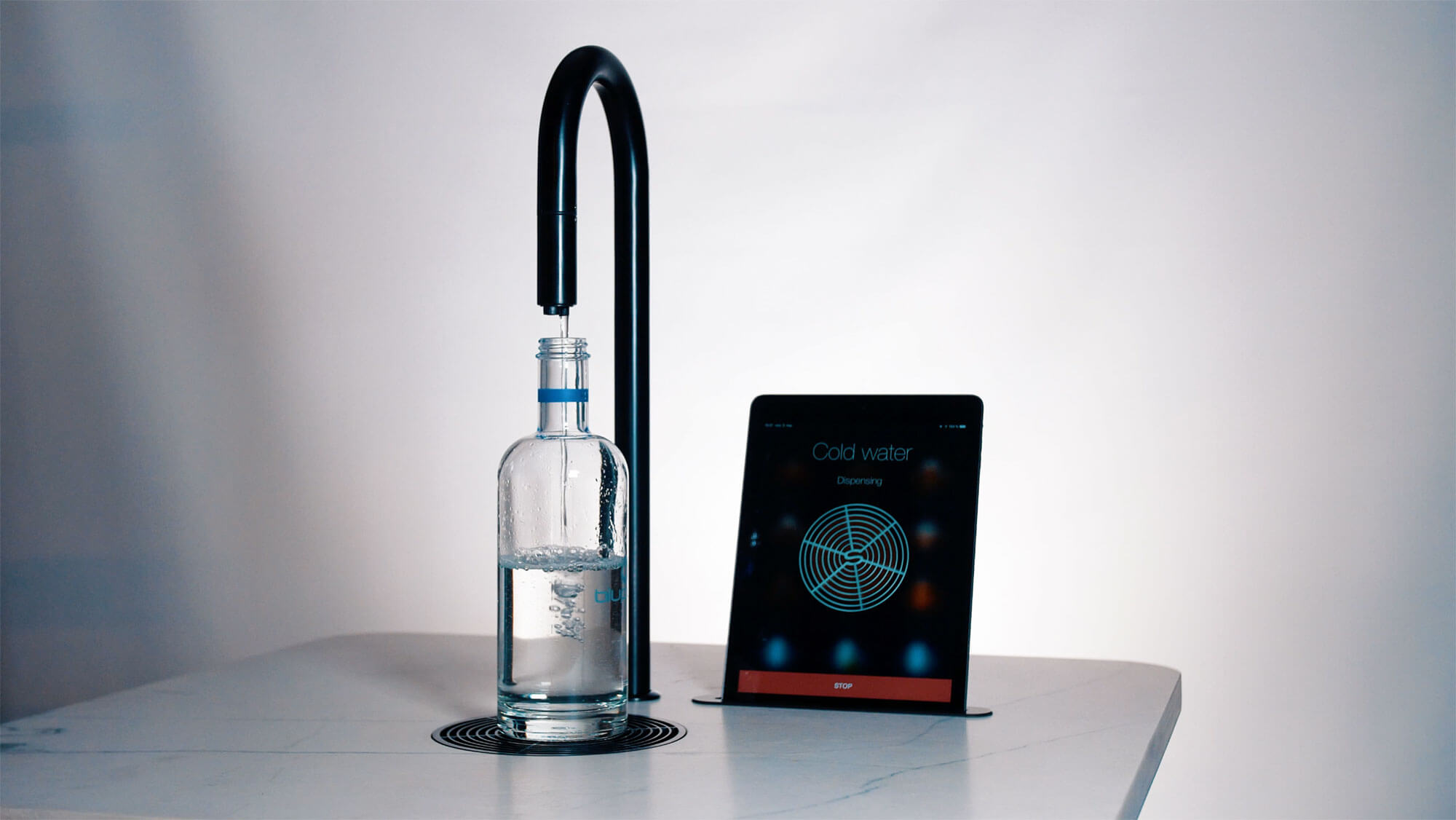 Office water dispenser | TopWater by Scanomat
