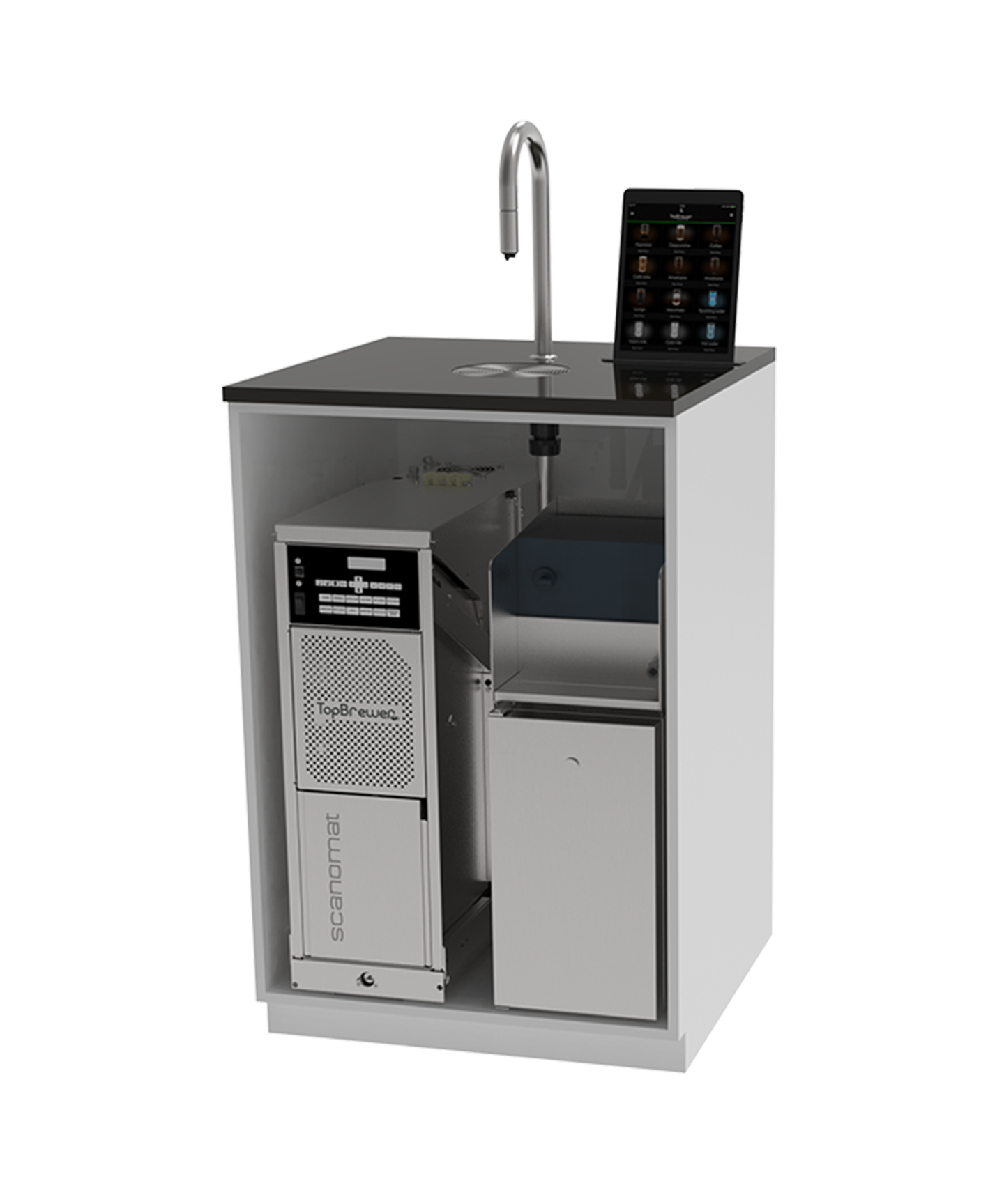 TopBrewer Product Configurations