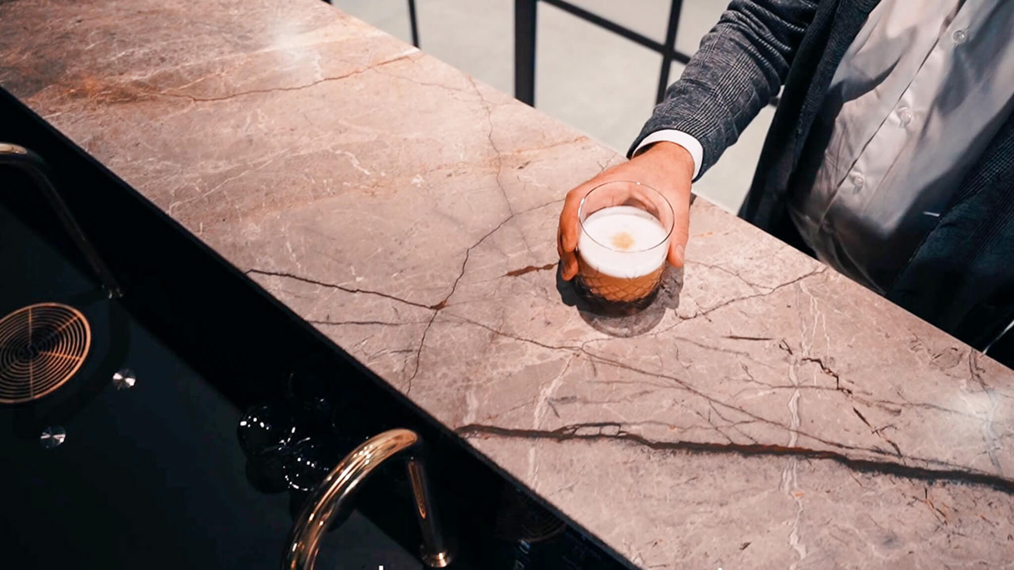 TopBrewer Pro at Cerix cosmetic clinic in Copenhagen