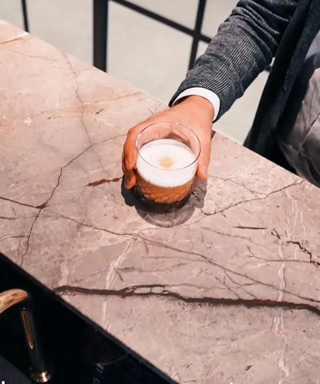 TopBrewer Pro at Cerix cosmetic clinic in Copenhagen