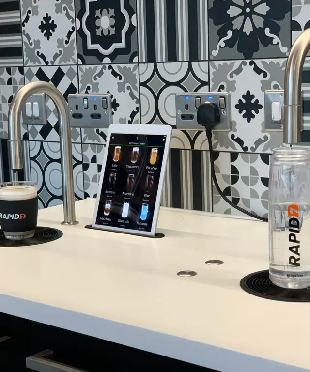 Rapid7 Dublin - TopBrewer & TopWater 